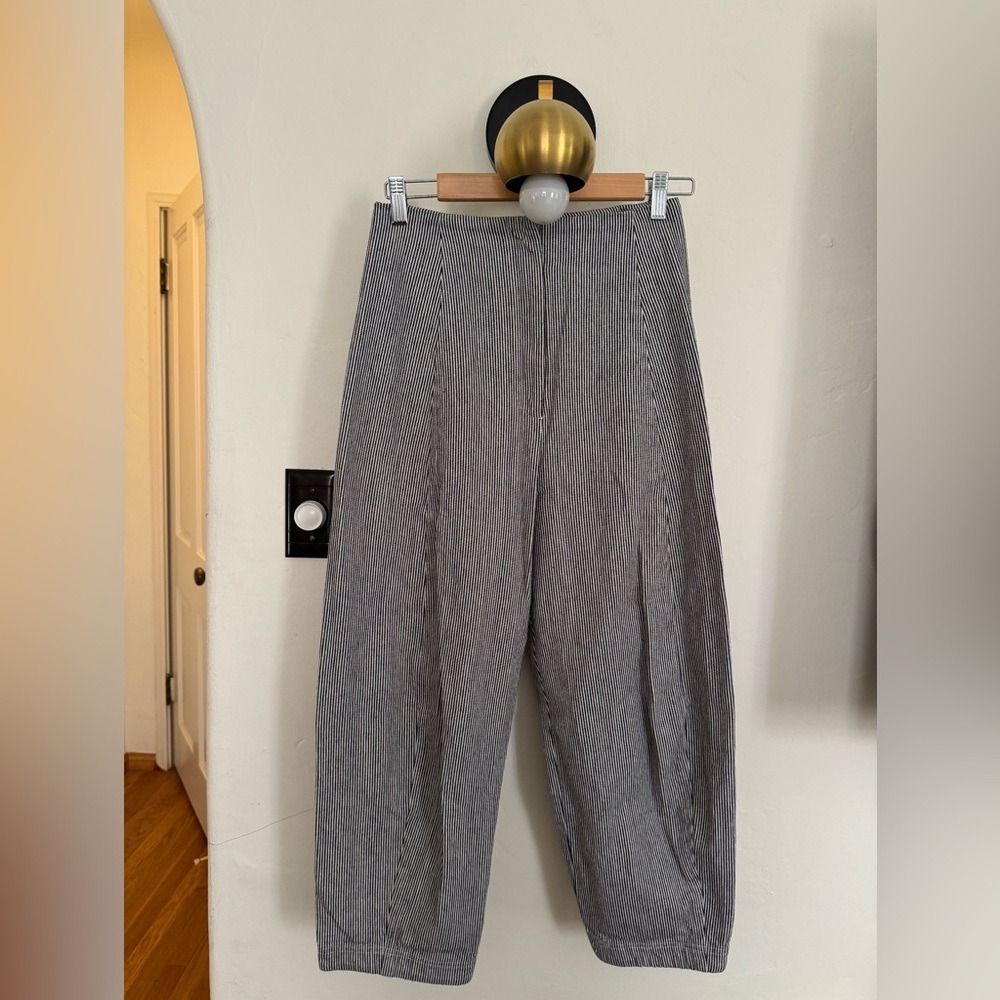 Creatures of Comfort Railroad Stripe Trousers